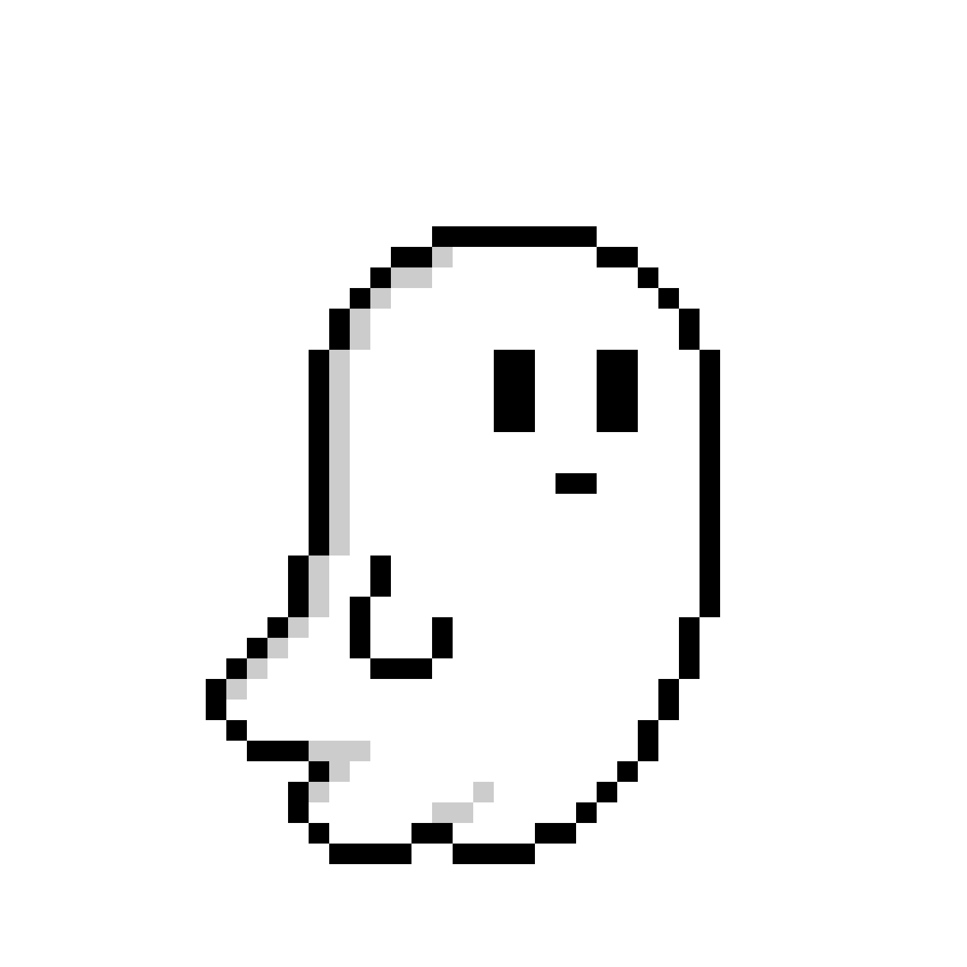 Dead Pixels Ghost Club